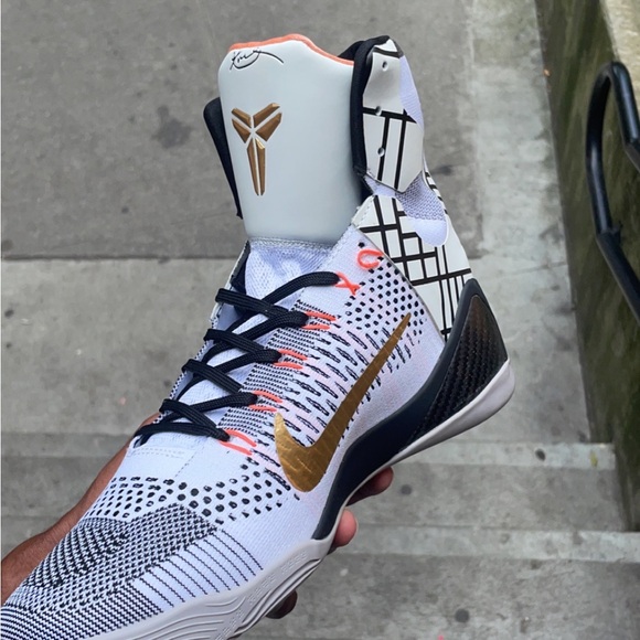 Kobe 9 Elite ‘Fundamentals’